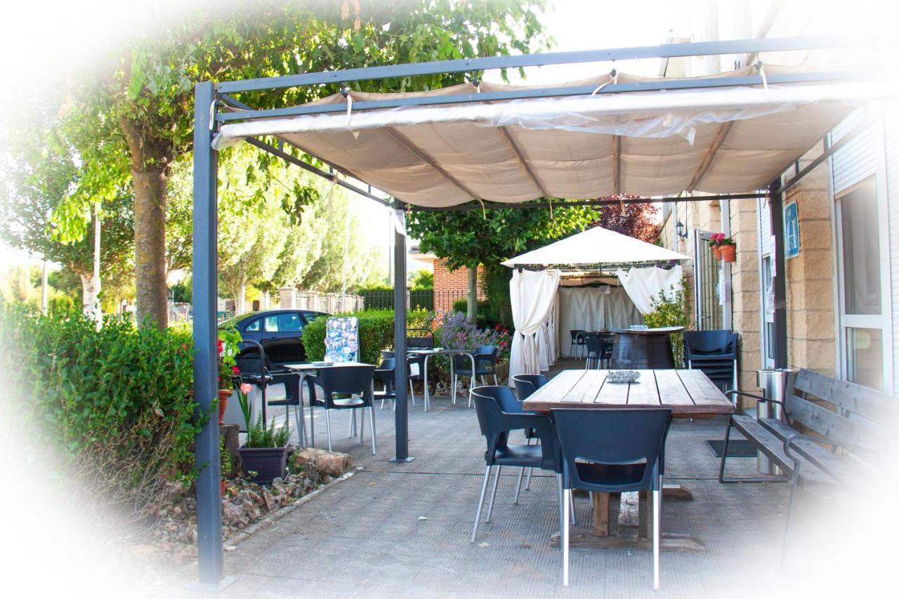 Hostal La Llave Mave Εξωτερικό φωτογραφία