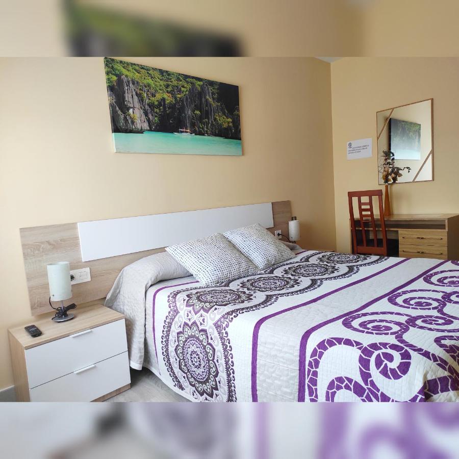 Hostal La Llave Mave Εξωτερικό φωτογραφία
