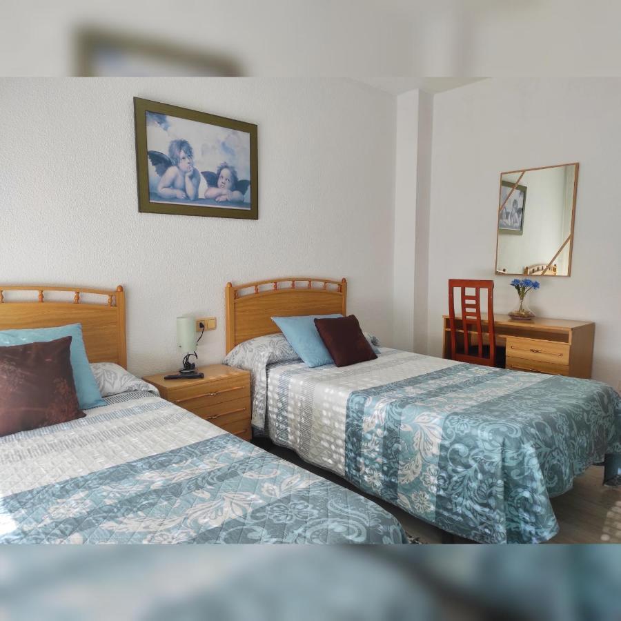 Hostal La Llave Mave Εξωτερικό φωτογραφία