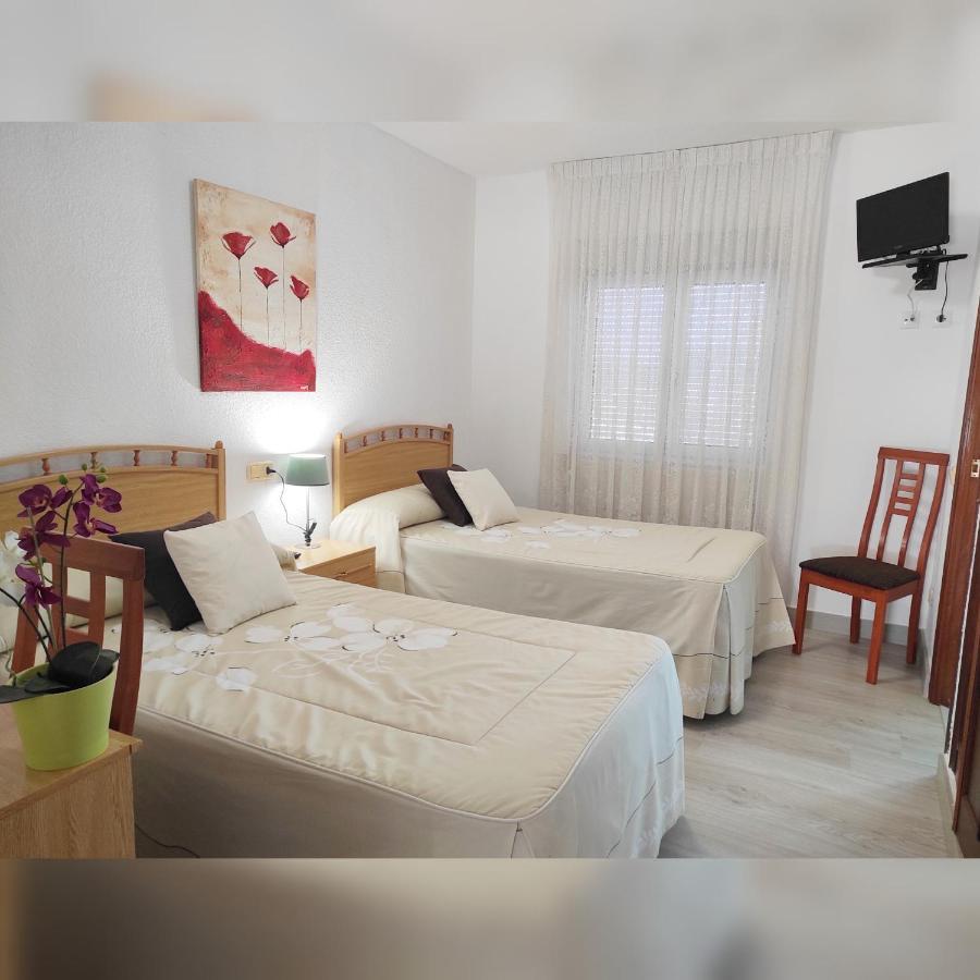 Hostal La Llave Mave Εξωτερικό φωτογραφία