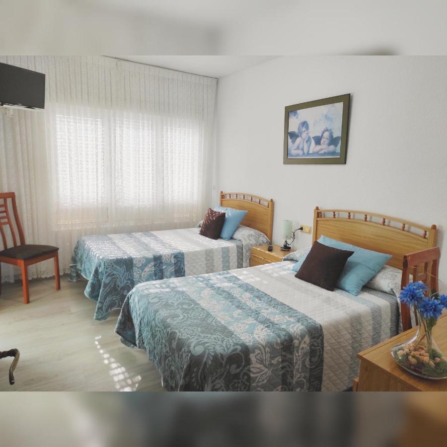 Hostal La Llave Mave Εξωτερικό φωτογραφία