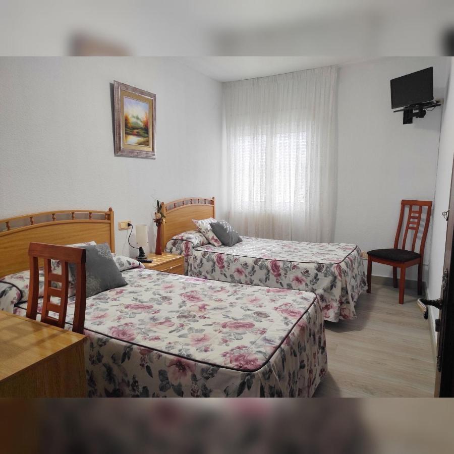 Hostal La Llave Mave Εξωτερικό φωτογραφία