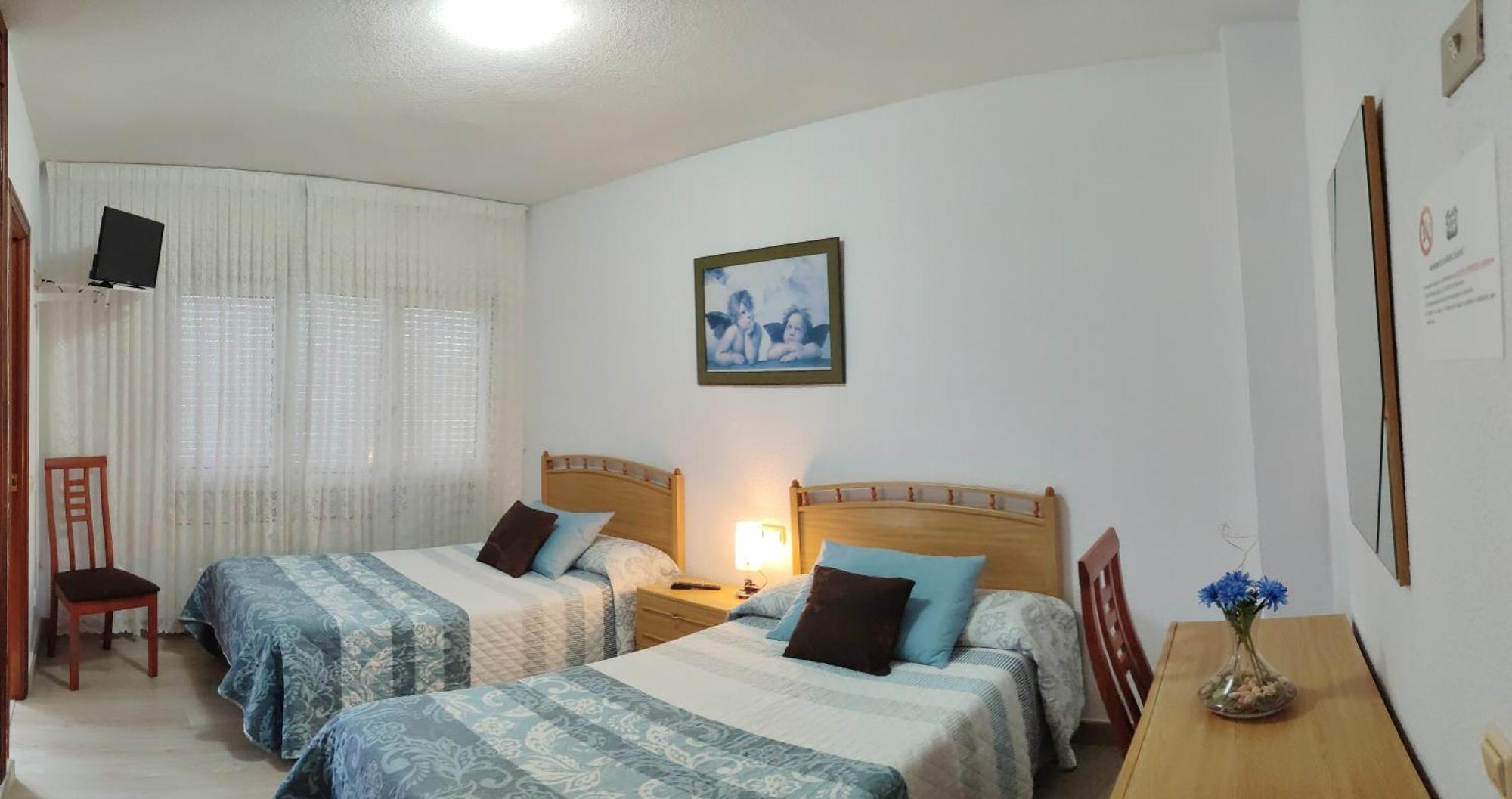 Hostal La Llave Mave Εξωτερικό φωτογραφία