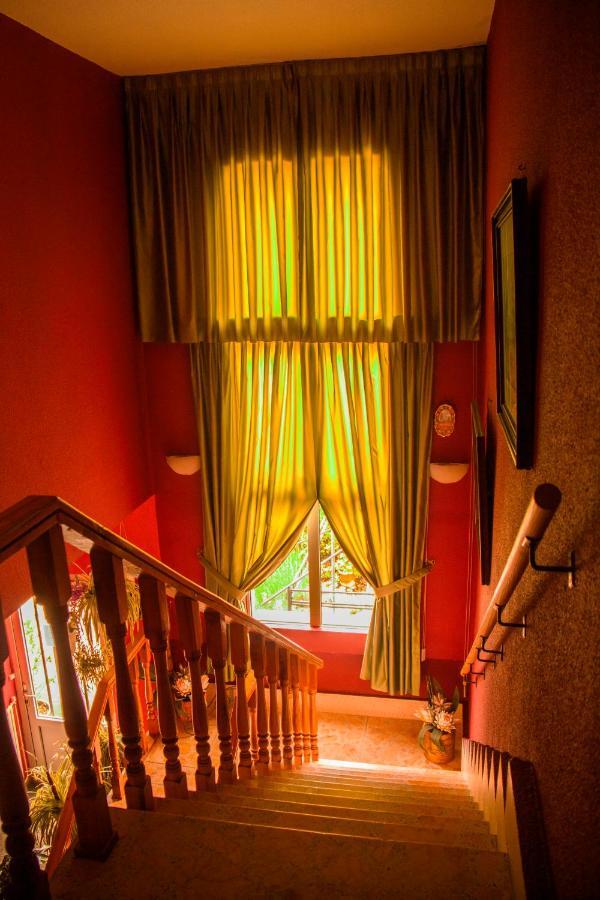 Hostal La Llave Mave Εξωτερικό φωτογραφία